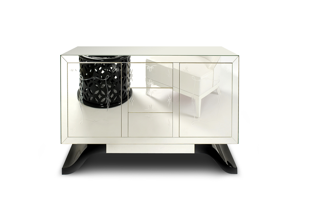 Night tables - METROPOLITAN Sideboard - BOCA DO LOBO