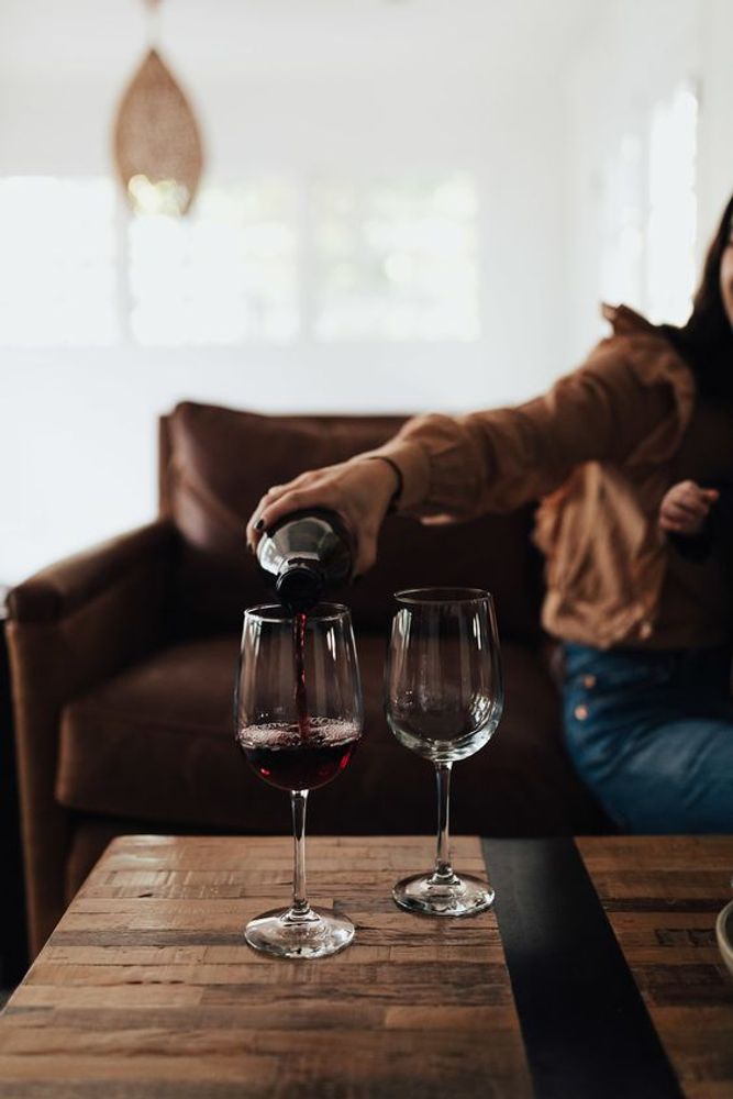 Chambres d'hôtels - VINOOS, Vin comestible - Merlot - VINOOS