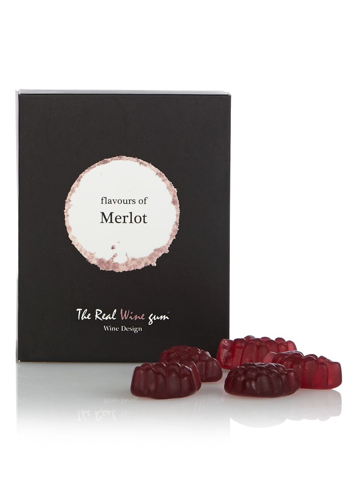 Chambres d'hôtels - VINOOS, Vin comestible - Merlot - VINOOS