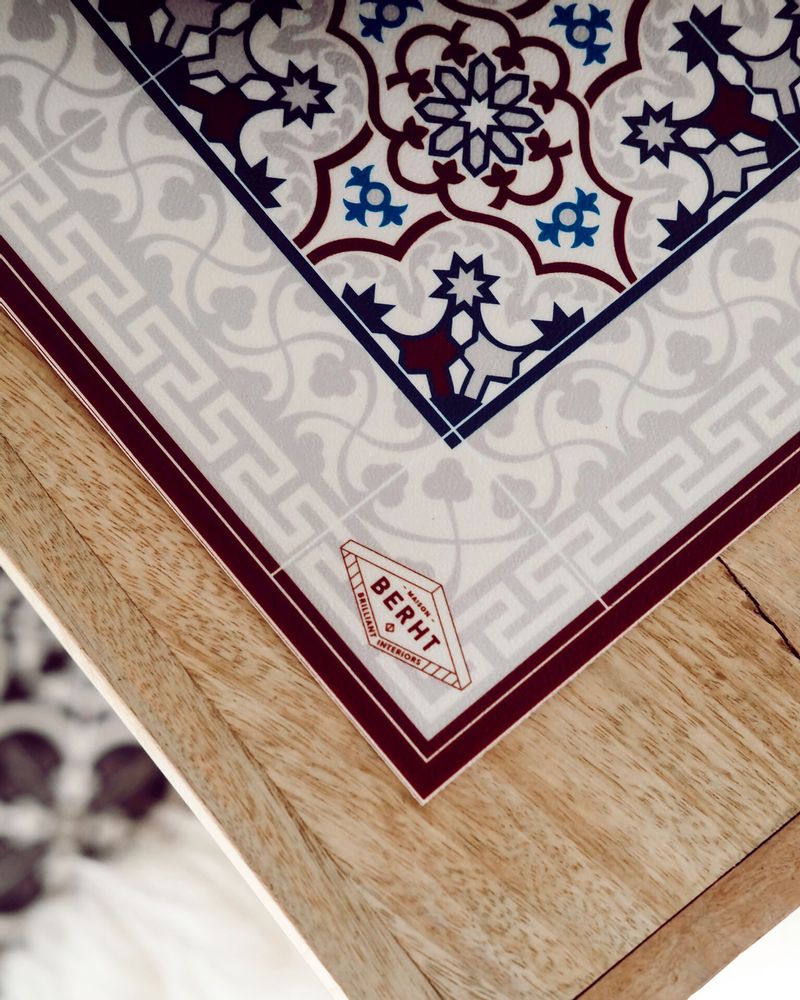 Autres tapis - Tapis ALFRED - MAISON BERHT