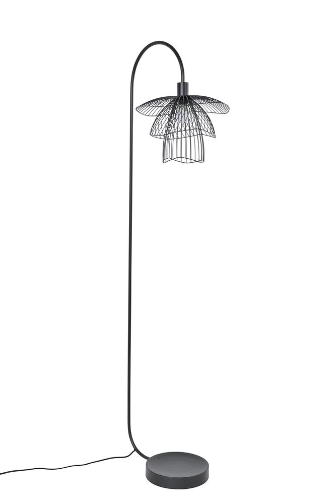 Floor lamps - Floor lamp PAPILLON - FORESTIER