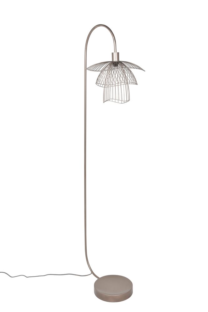 Floor lamps - Floor lamp PAPILLON - FORESTIER