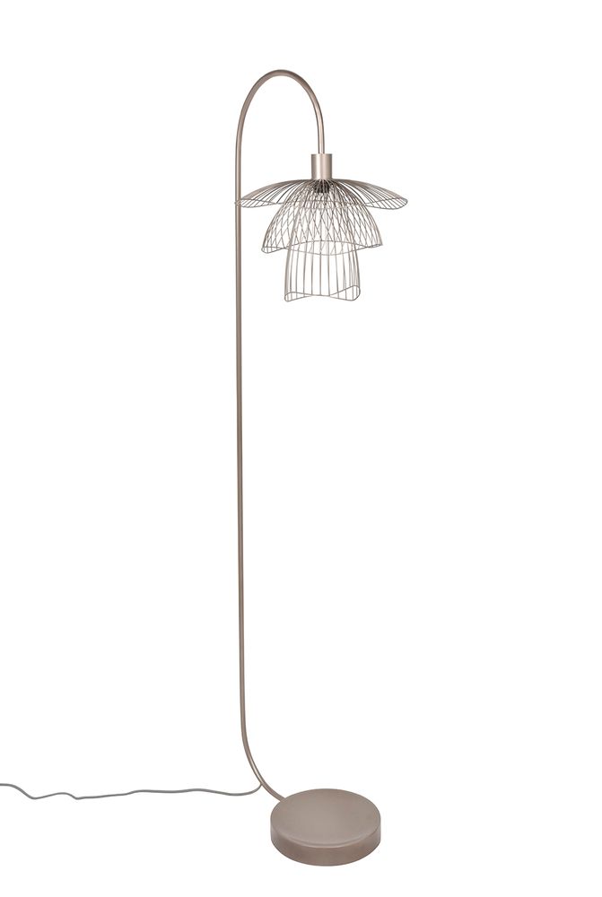 Floor lamps - Floor lamp PAPILLON - FORESTIER