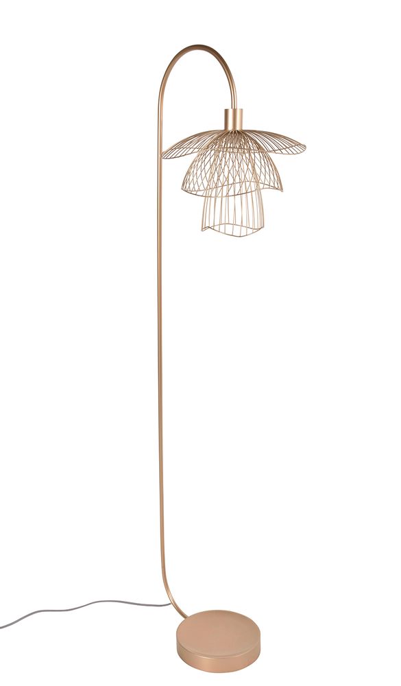 Floor lamps - Floor lamp PAPILLON - FORESTIER