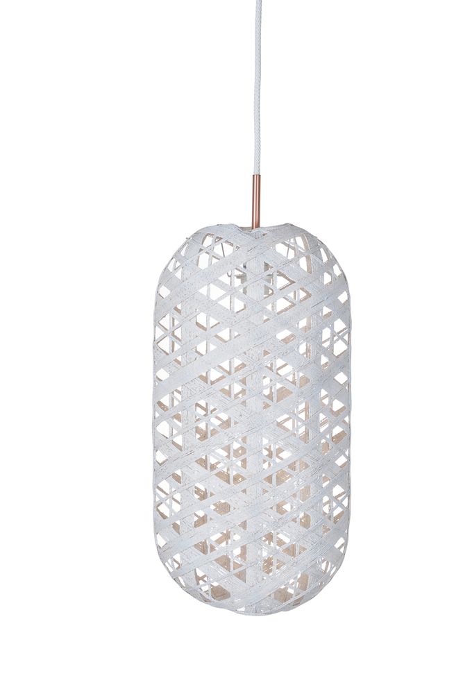 Hanging lights - Pendant lamp CAPSULE - FORESTIER
