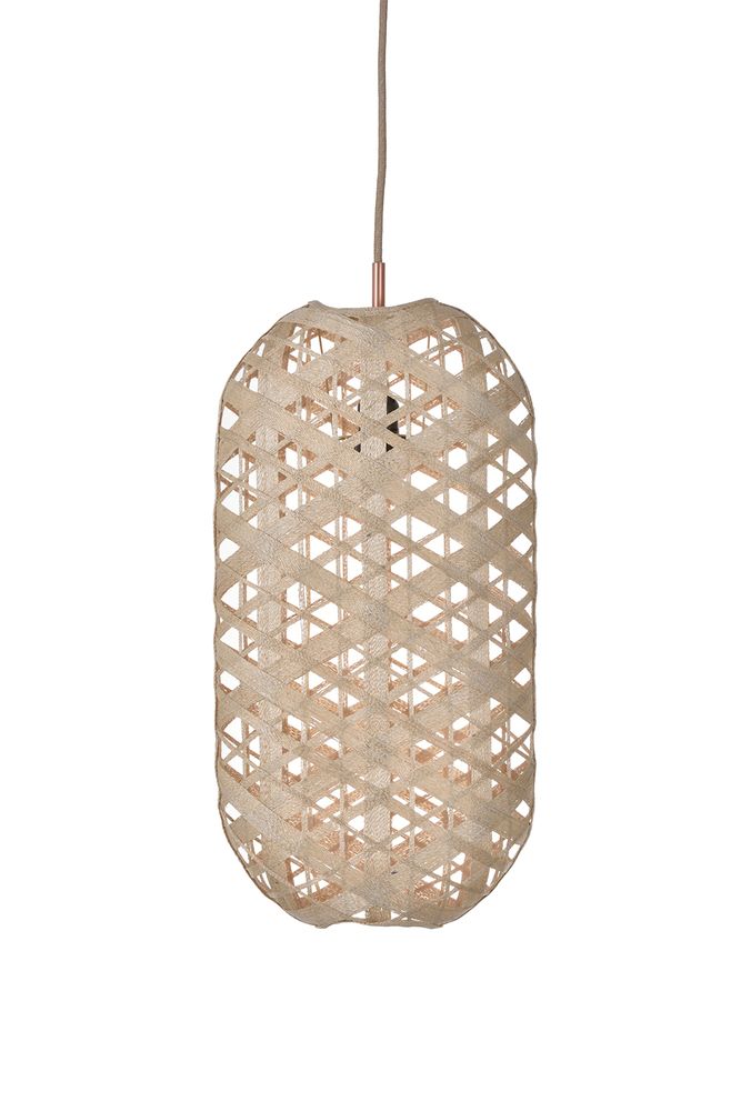Hanging lights - Pendant lamp CAPSULE - FORESTIER