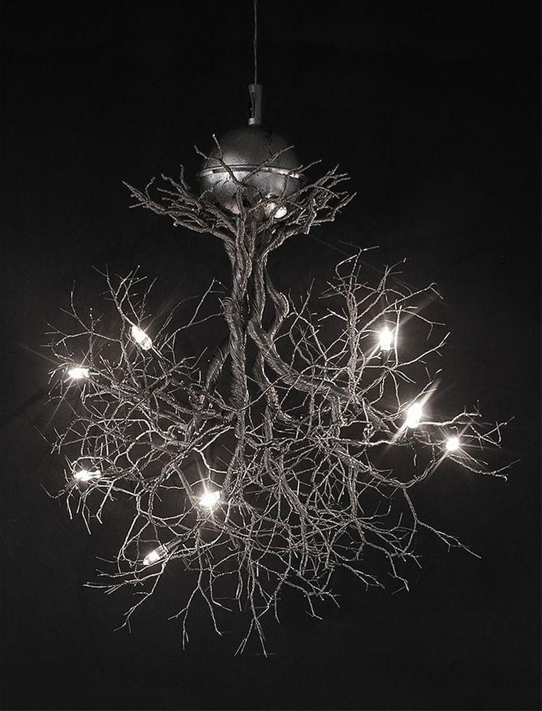 Ceiling lights - Roots Small to Medium - F+M FOS