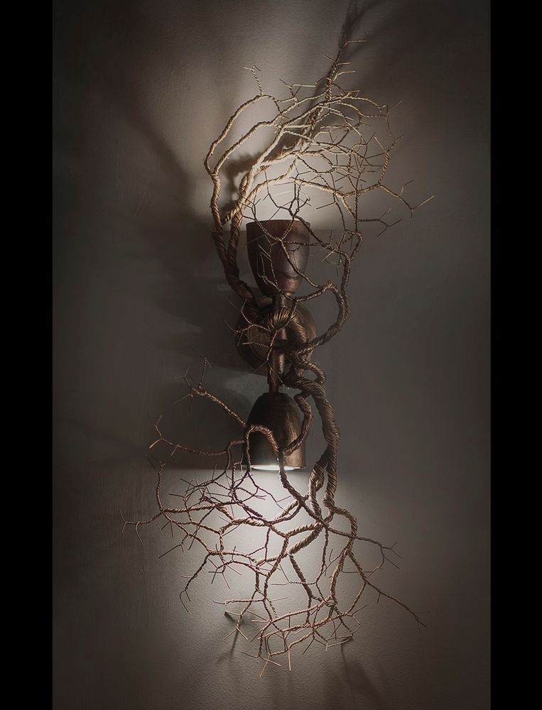 Wall lamps - Roots of Destiny Choir - F+M FOS