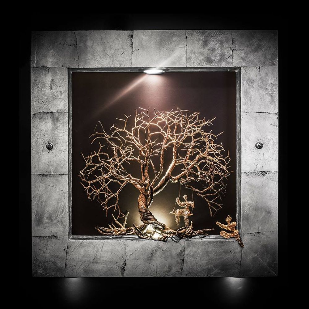 Hanging lights - Tree Dream  - F+M FOS