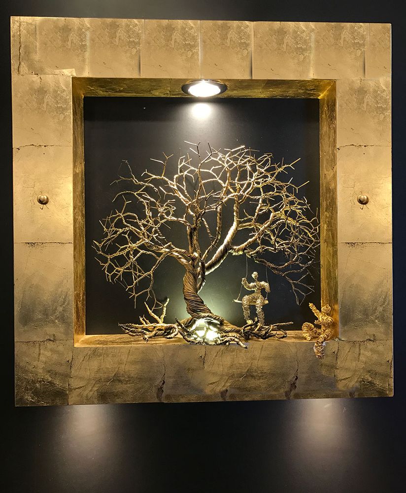 Hanging lights - Tree Dream  - F+M FOS