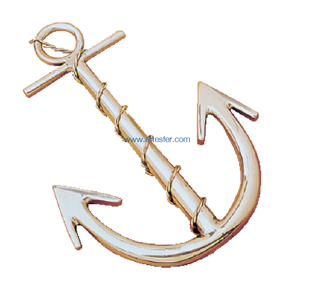 Objets de décoration - Ancre marine decorative - ARTESANIA ESTEBAN FERRER