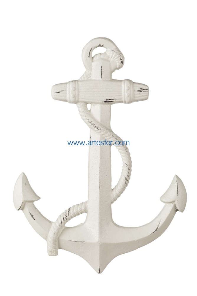 Objets de décoration - Ancre marine decorative - ARTESANIA ESTEBAN FERRER