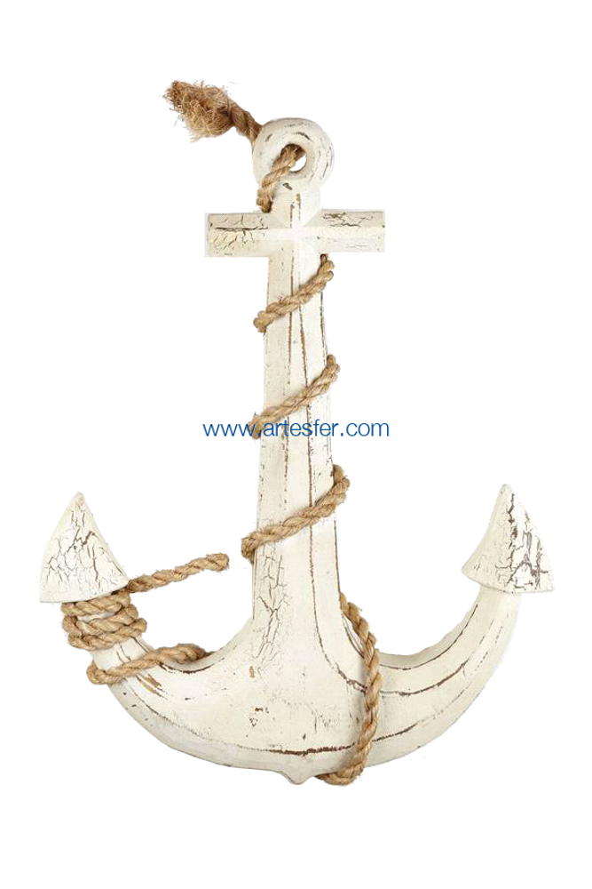 Objets de décoration - Ancre marine decorative - ARTESANIA ESTEBAN FERRER