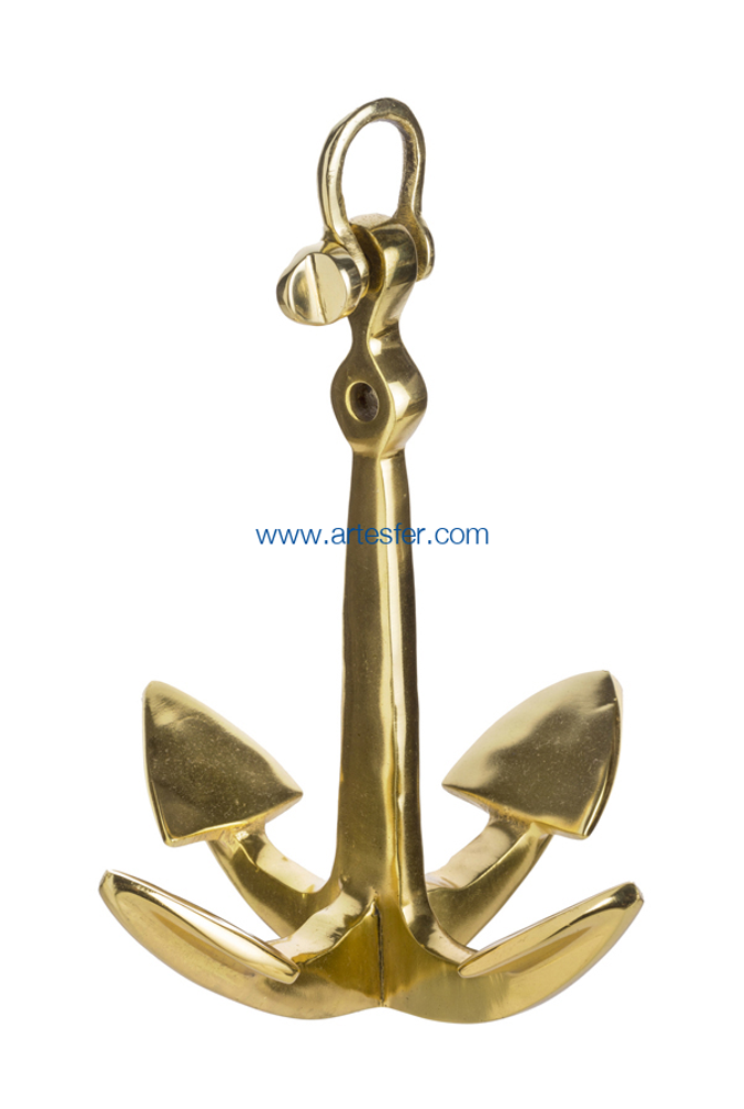 Objets de décoration - Ancre marine decorative - ARTESANIA ESTEBAN FERRER