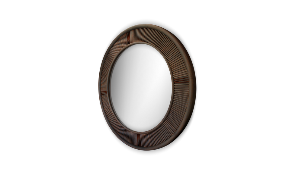 Mirrors - Francis Mirror - WOOD TAILORS CLUB