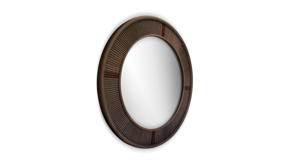 Mirrors - Francis Mirror - WOOD TAILORS CLUB
