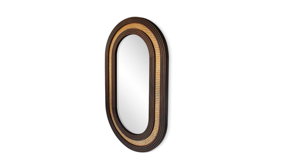 Mirrors - Hudson Mirror - WOOD TAILORS CLUB