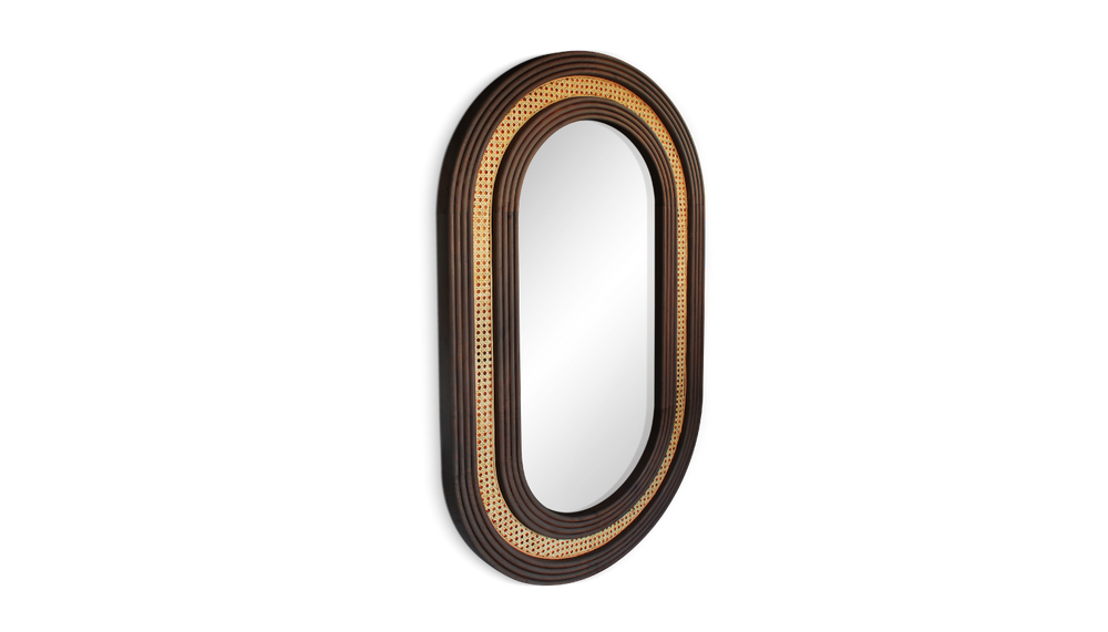 Mirrors - Hudson Mirror - WOOD TAILORS CLUB