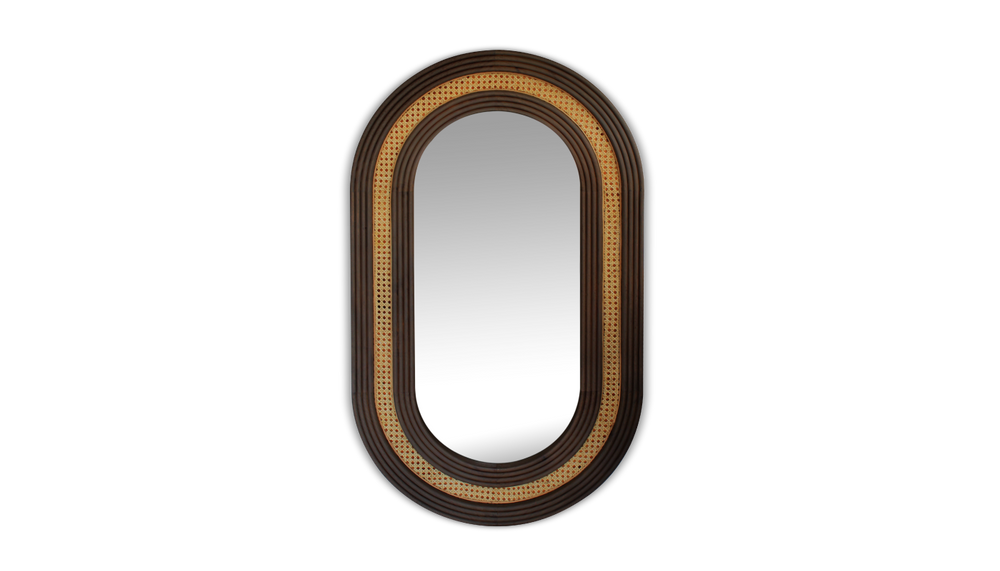Mirrors - Hudson Mirror - WOOD TAILORS CLUB