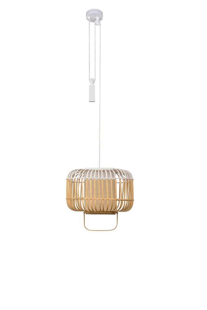 Suspensions - Suspension BAMBOO SQUARE - FORESTIER