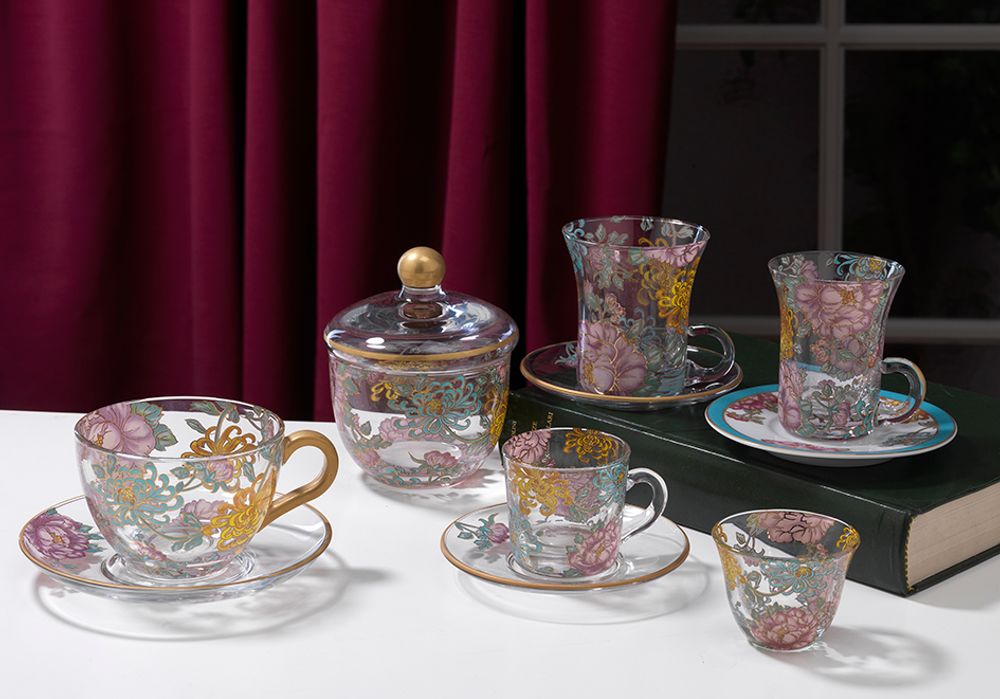 Tasses et mugs - BOTTICELLI T - A CASA K.