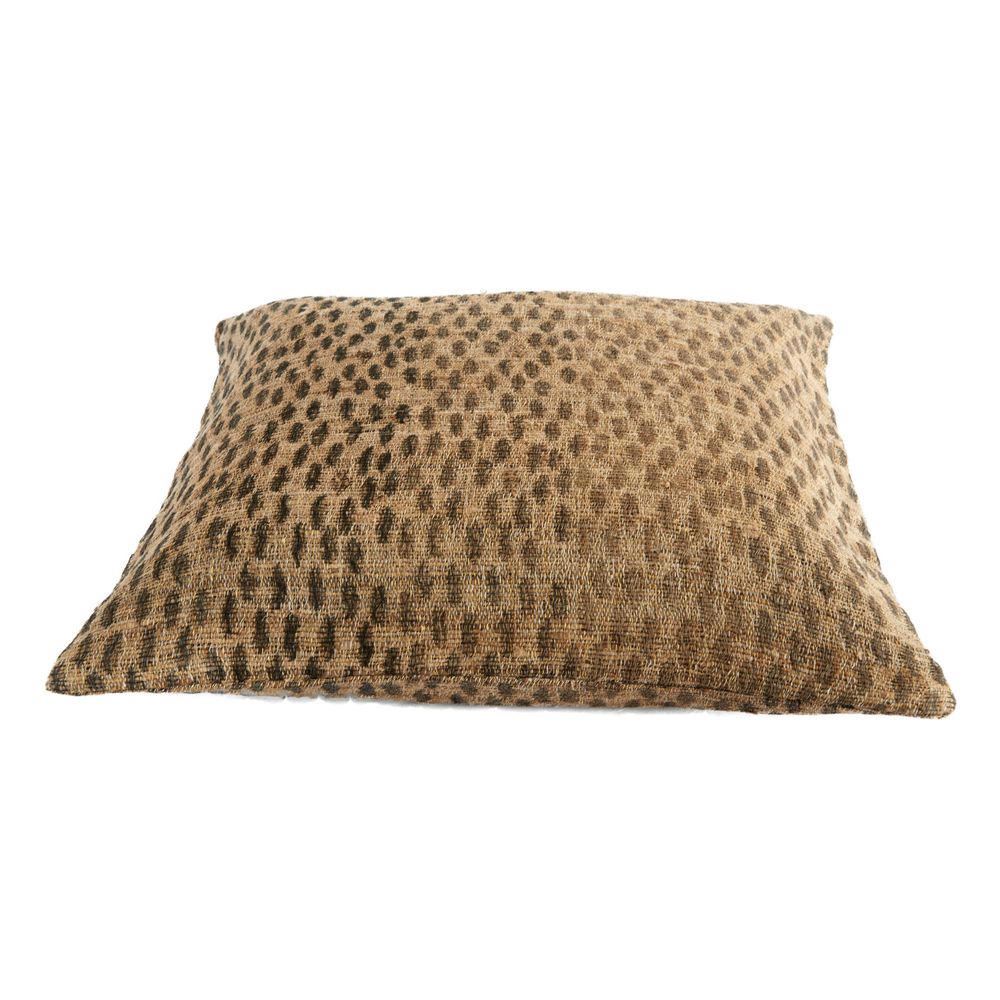 Coussins - Housse de coussin Jaguar en lin et soie - ML FABRICS