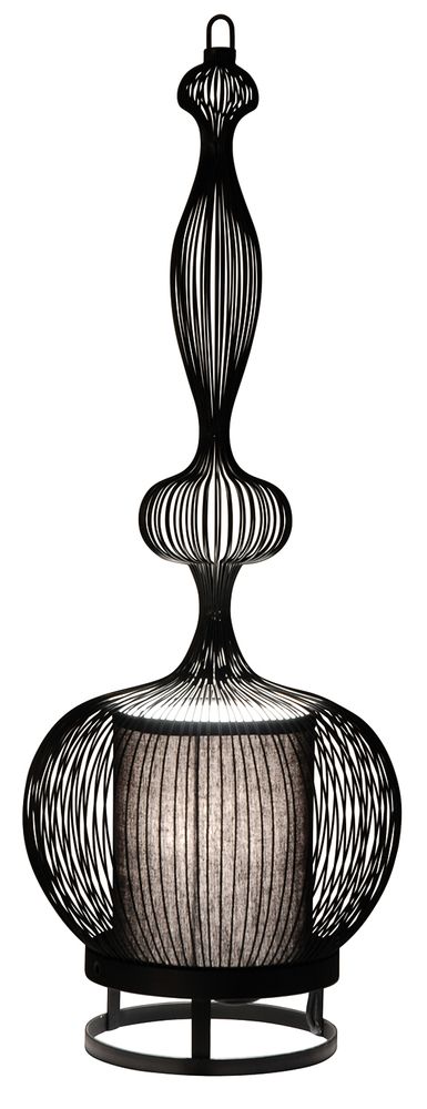 Table lamps - Table lamp OPIUM, TIBET & IMPERATRICE - FORESTIER
