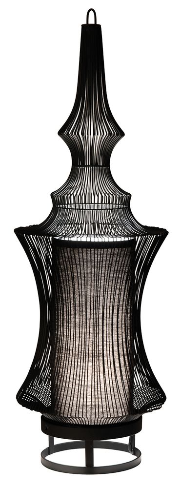 Table lamps - Table lamp OPIUM, TIBET & IMPERATRICE - FORESTIER