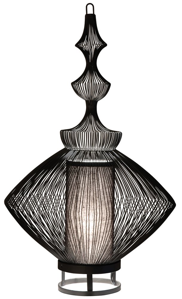Table lamps - Table lamp OPIUM, TIBET & IMPERATRICE - FORESTIER