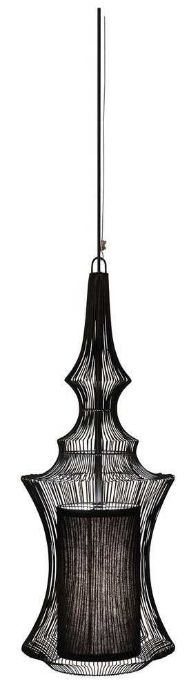 Hanging lights - Pendant lamp OPIUM, TIBET & IMPERATRICE - FORESTIER