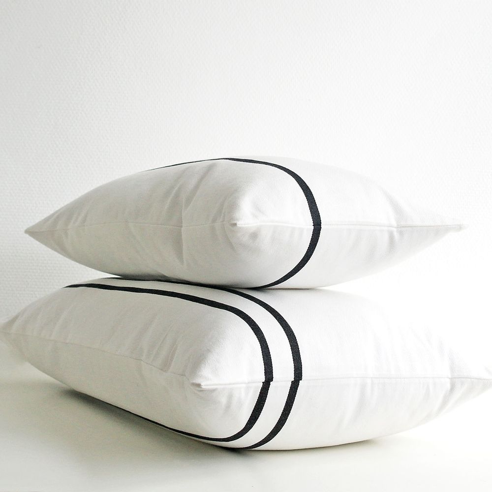 Coussins - Lex 30/60 cm - ML FABRICS