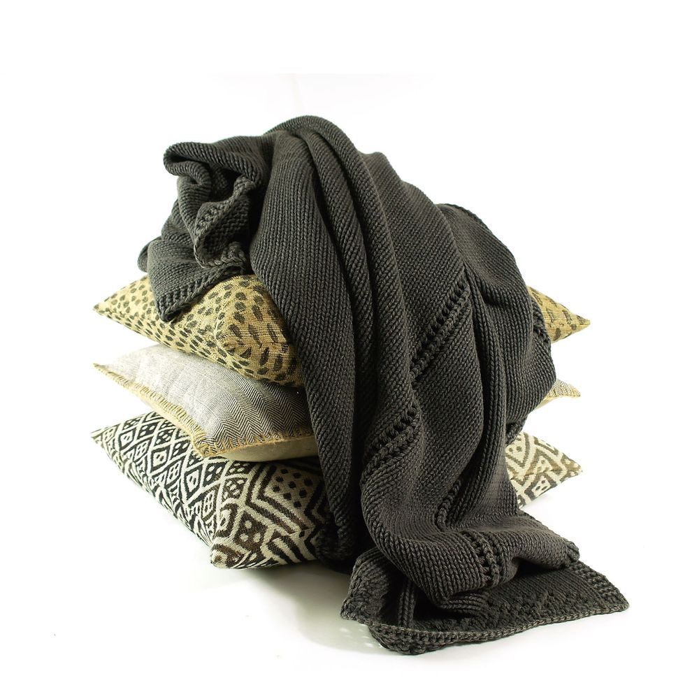 Decorative objects - Fons plaid - ML FABRICS