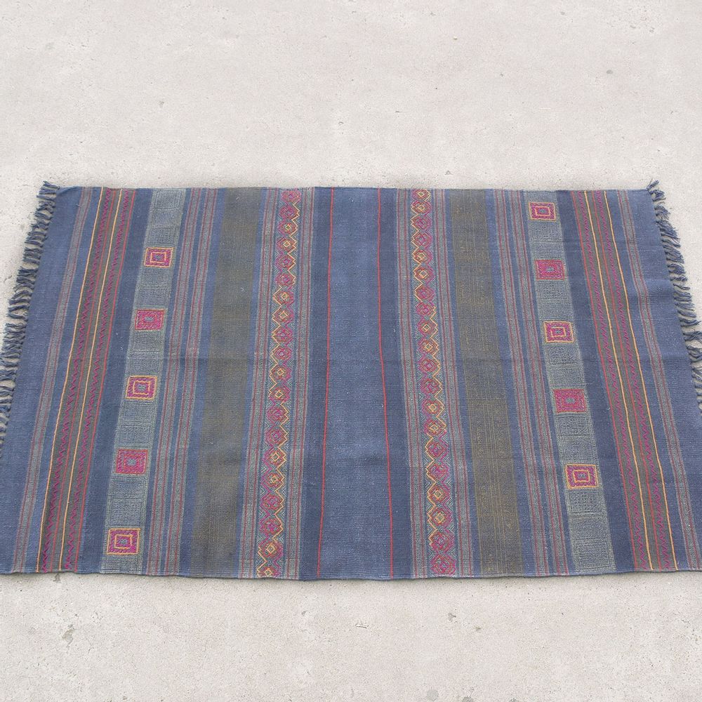 Design carpets - Rug babs cotton - ML FABRICS