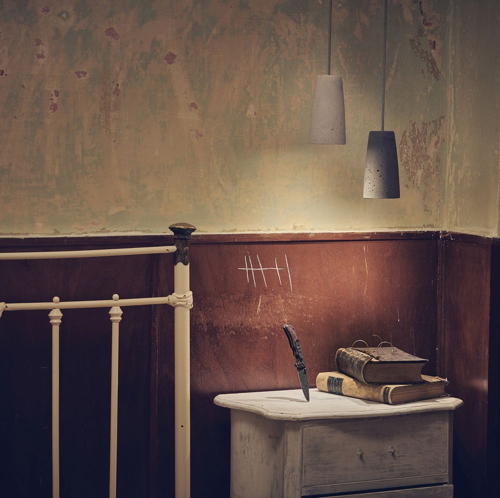 Hanging lights - PHARI Pendant Lamp - URBI ET ORBI