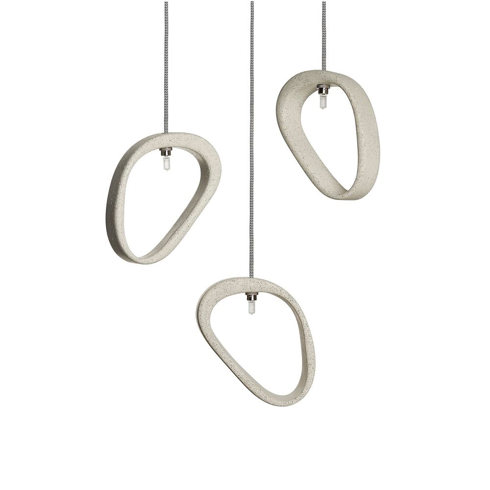 Hanging lights - Pendant lamp ARETHA-C - URBI ET ORBI