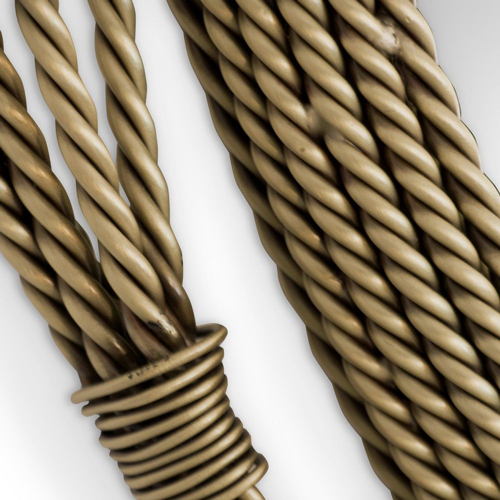 Aménagements pour bureau - Kayan Round Mirror - COVET HOUSE