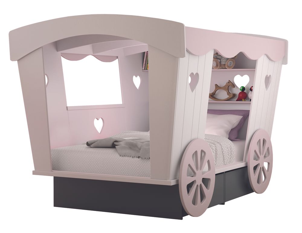 Beds - TRAILER BED - MATHY BY BOLS