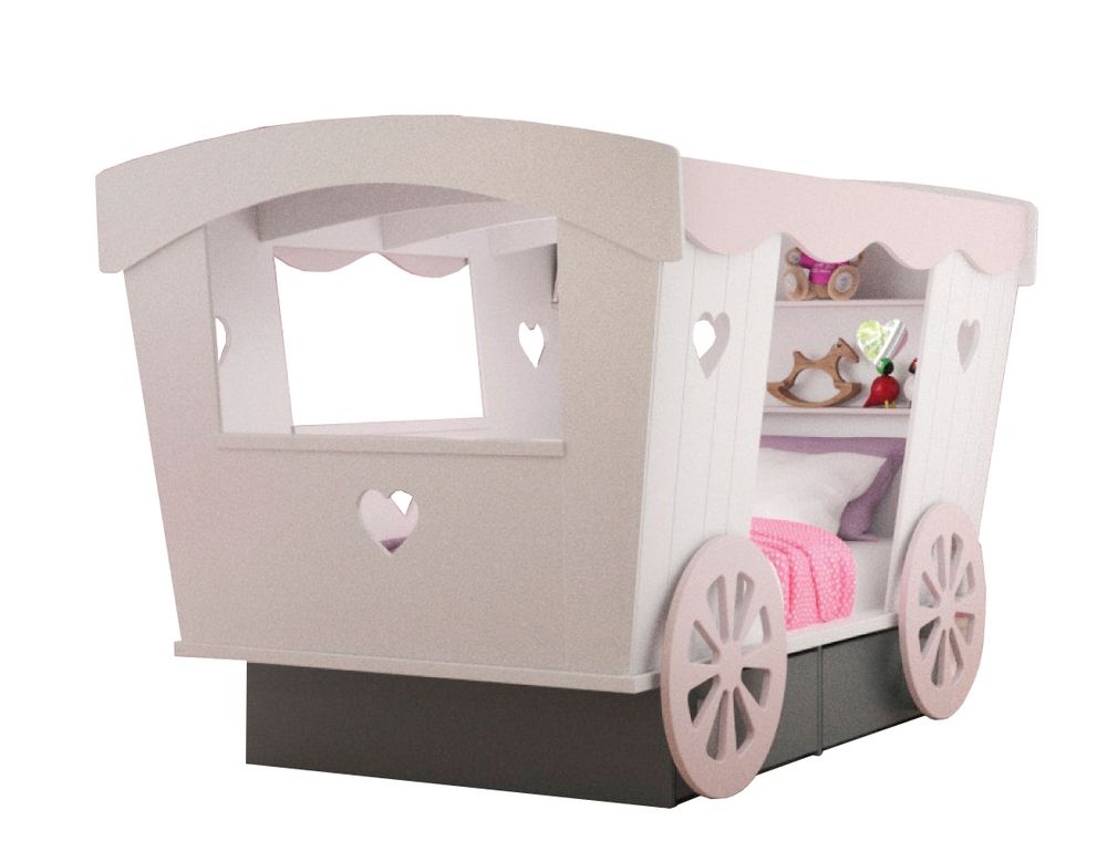 Beds - TRAILER BED - MATHY BY BOLS