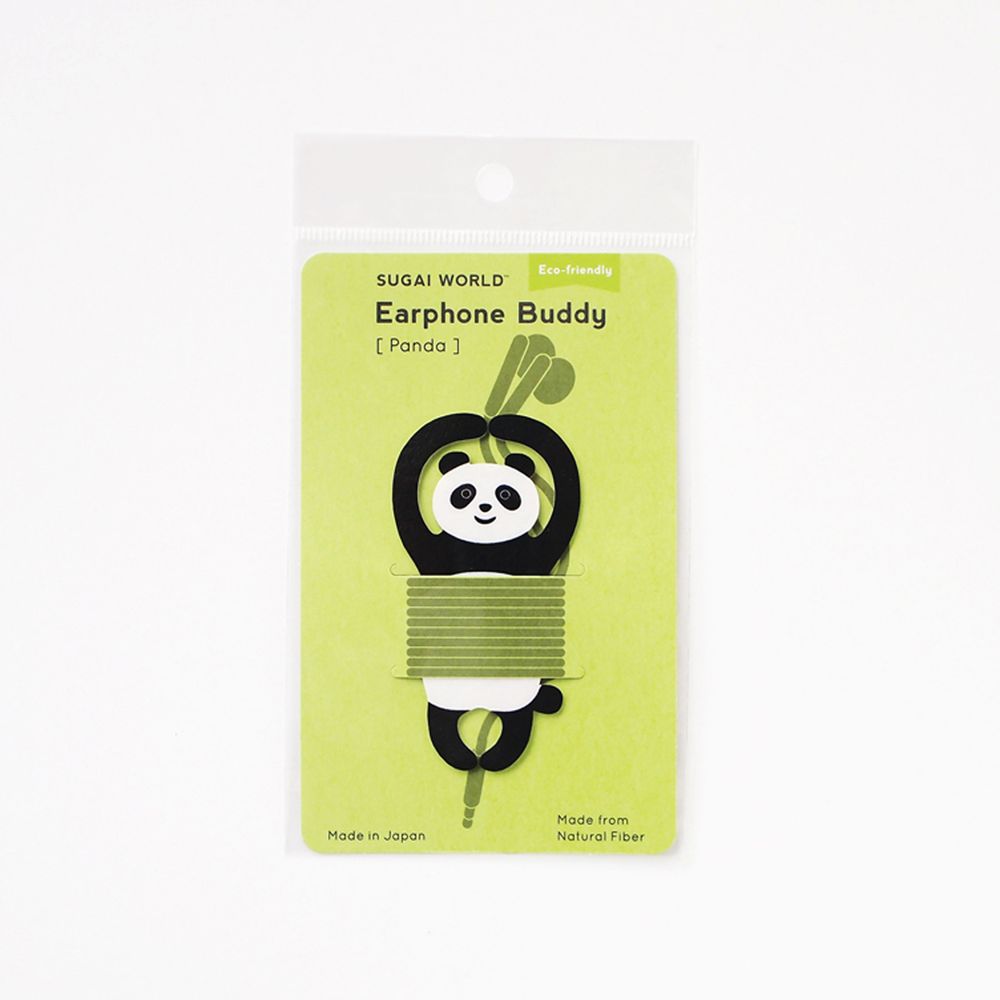 Cadeaux - Earphone Buddy cable holder - SUGAI WORLD