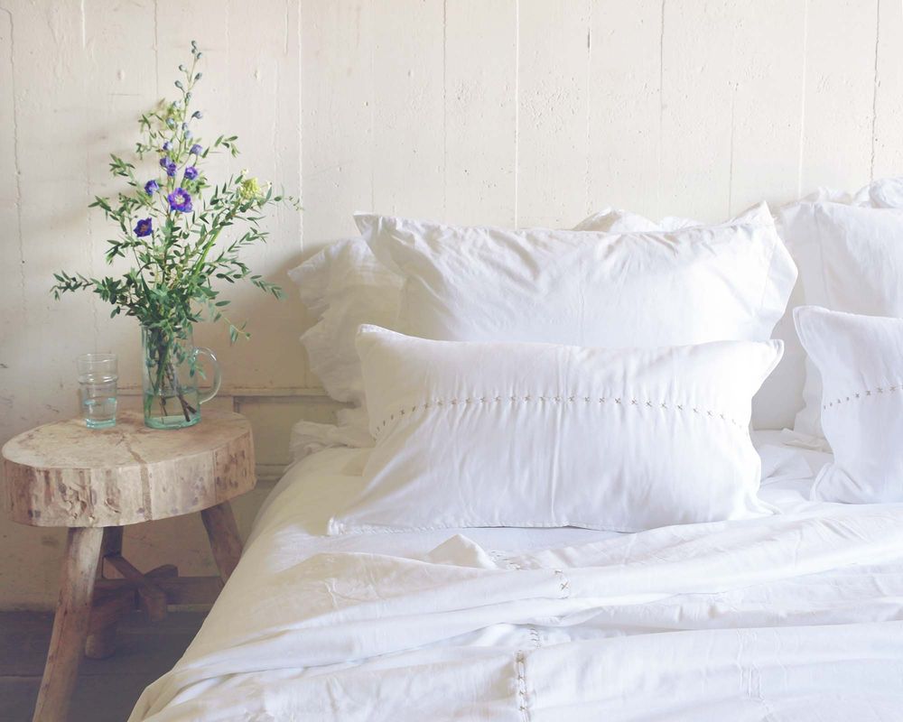 Bed linens - Laila Cushion cover - ML FABRICS