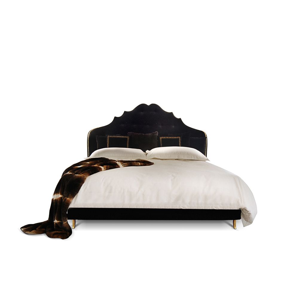Lits - Alexia Bed - COVET HOUSE