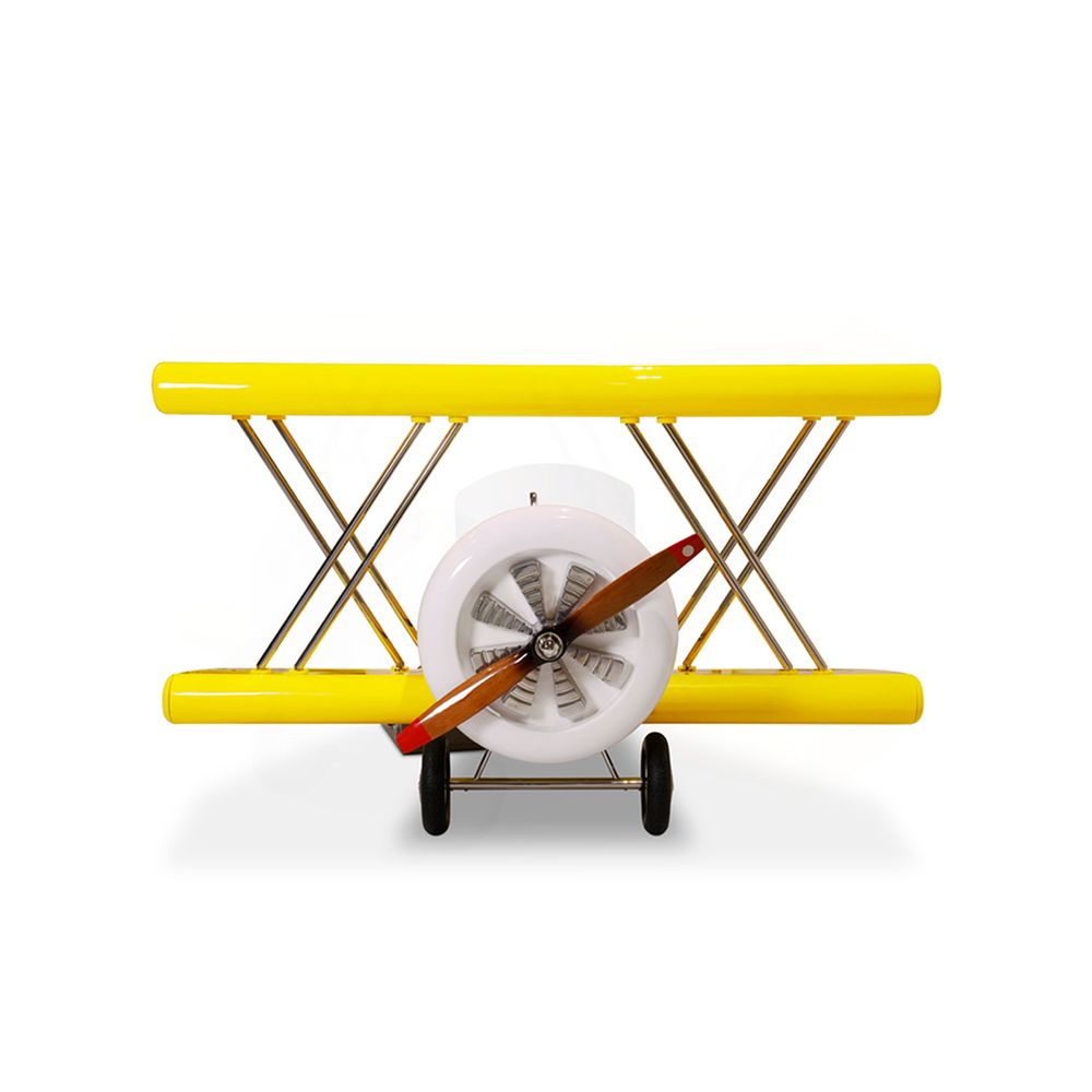 Lits - Sky B Plane Kids Bed - COVET HOUSE
