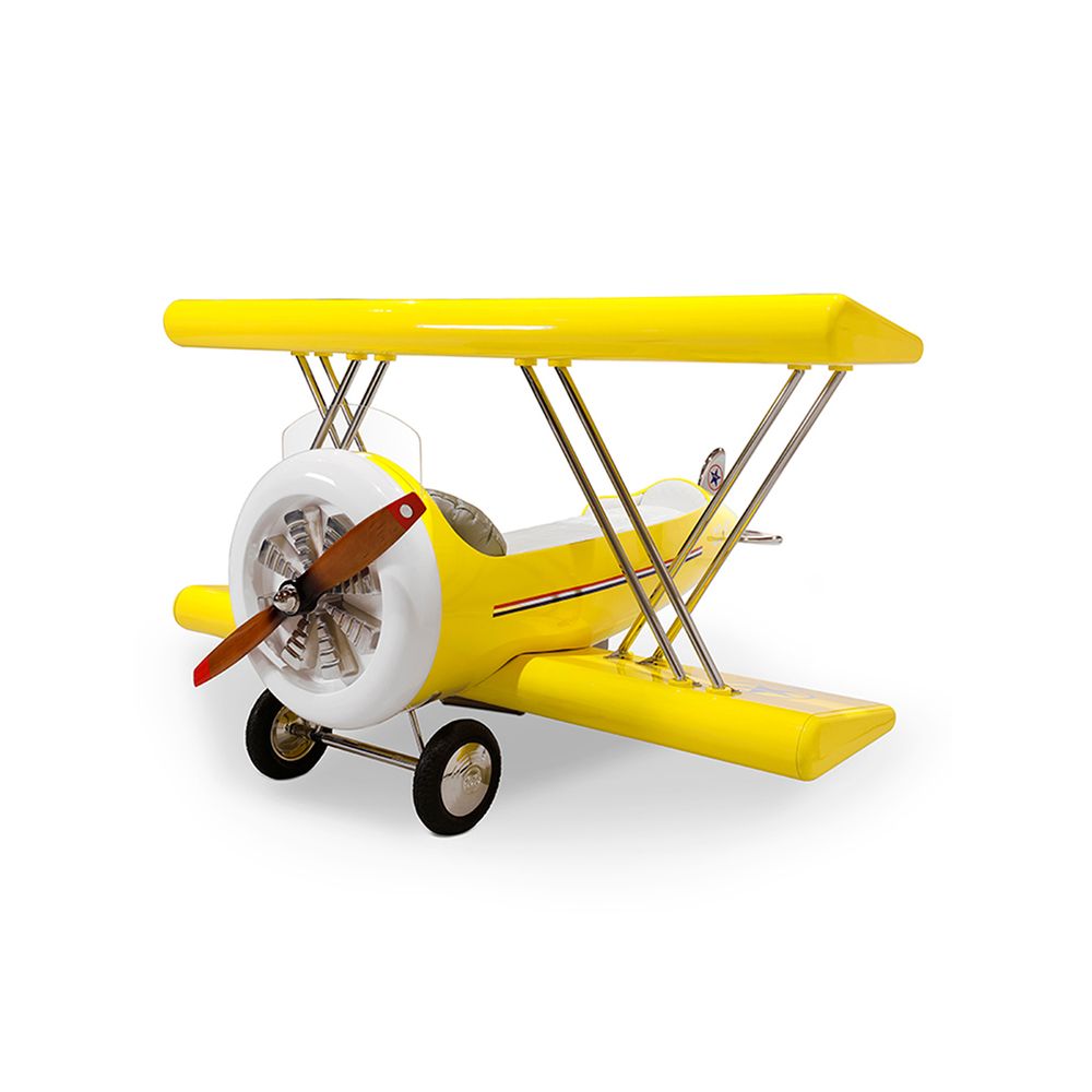 Lits - Sky B Plane Kids Bed - COVET HOUSE