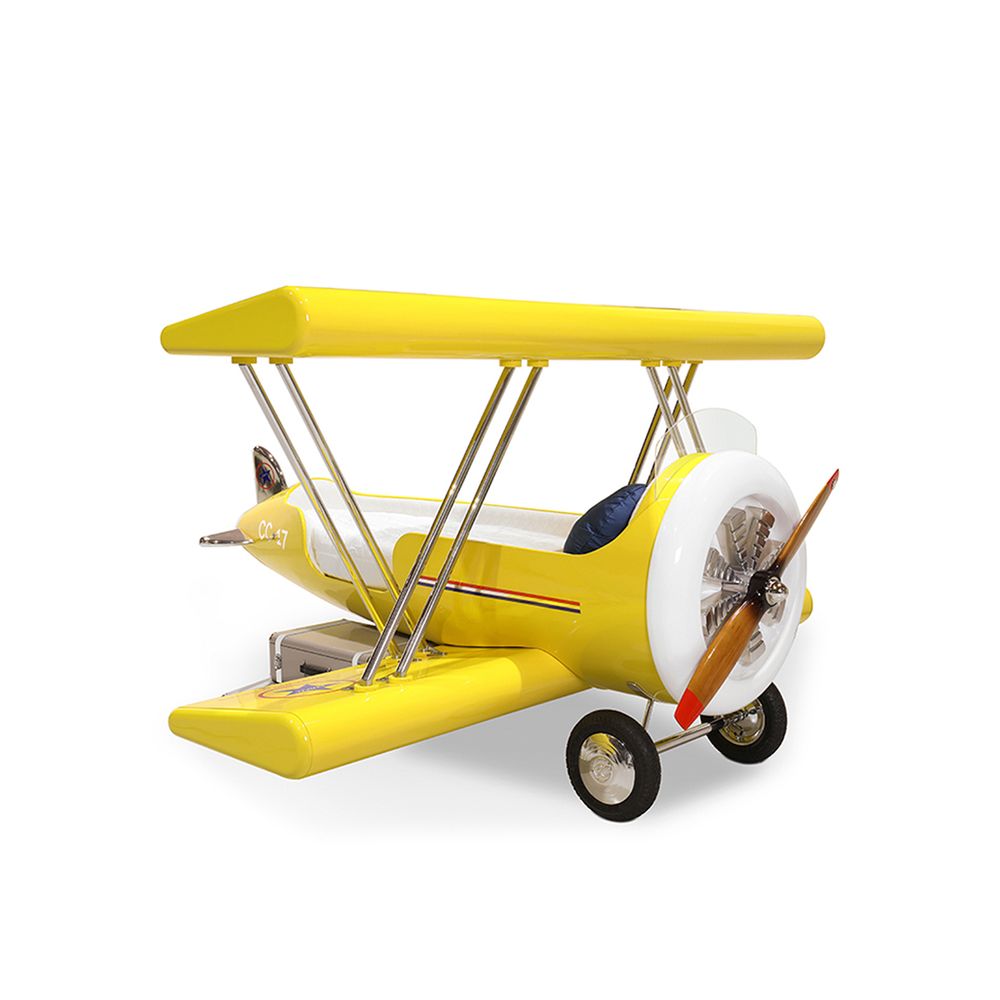 Lits - Sky B Plane Kids Bed - COVET HOUSE