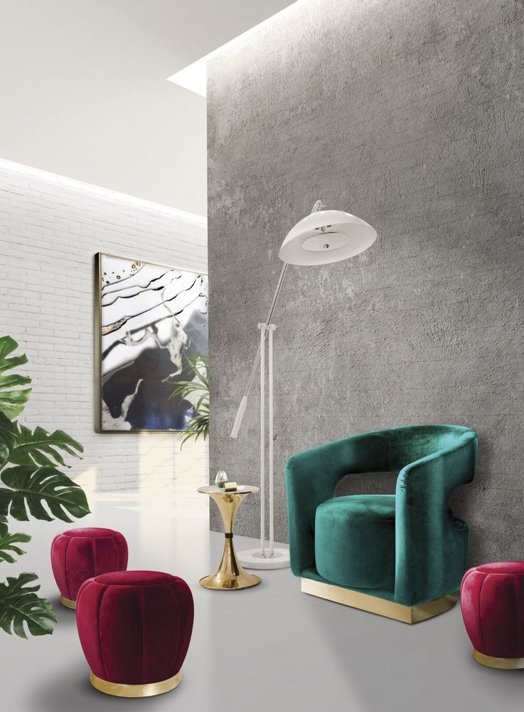 Lampadaires - Armstrong | Lampadaire - DELIGHTFULL