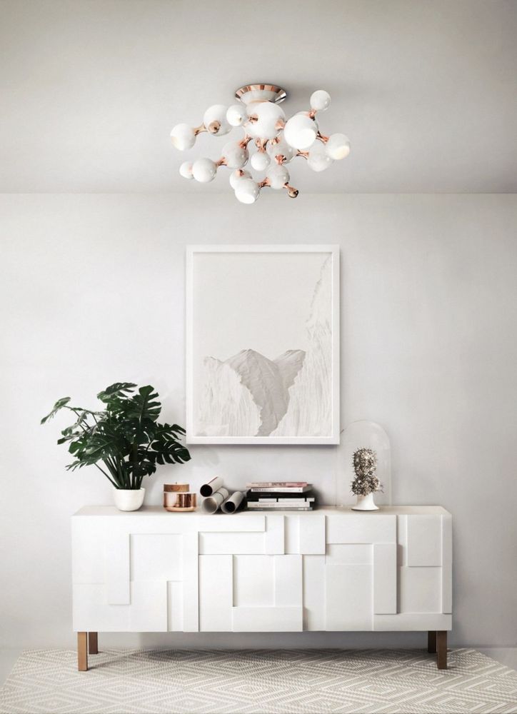 Hanging lights - Atomic Pendant | Suspension - DELIGHTFULL