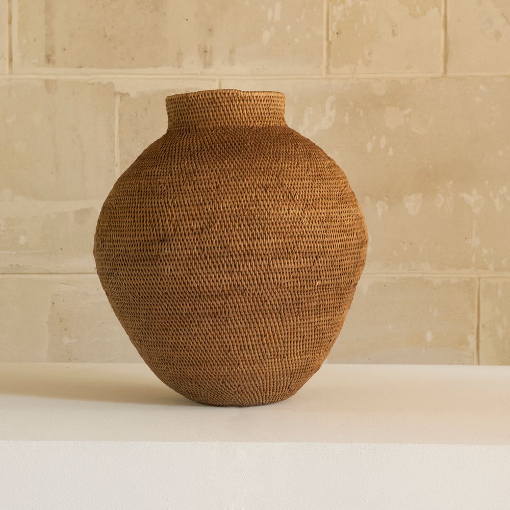 Objets de décoration - Panier - Buhera, Zambie - AS'ART A SENSE OF CRAFTS