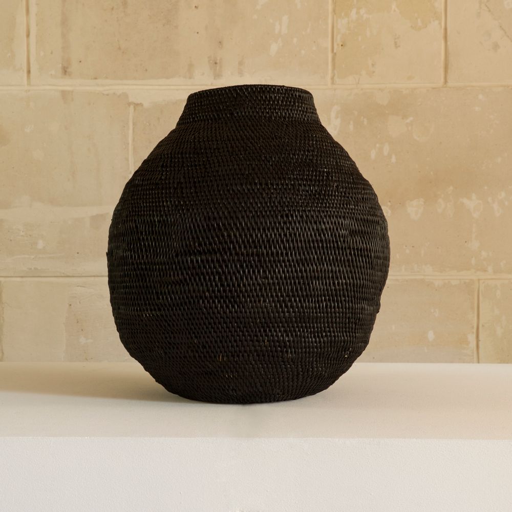 Objets de décoration - Panier - Buhera, Zambie - AS'ART A SENSE OF CRAFTS