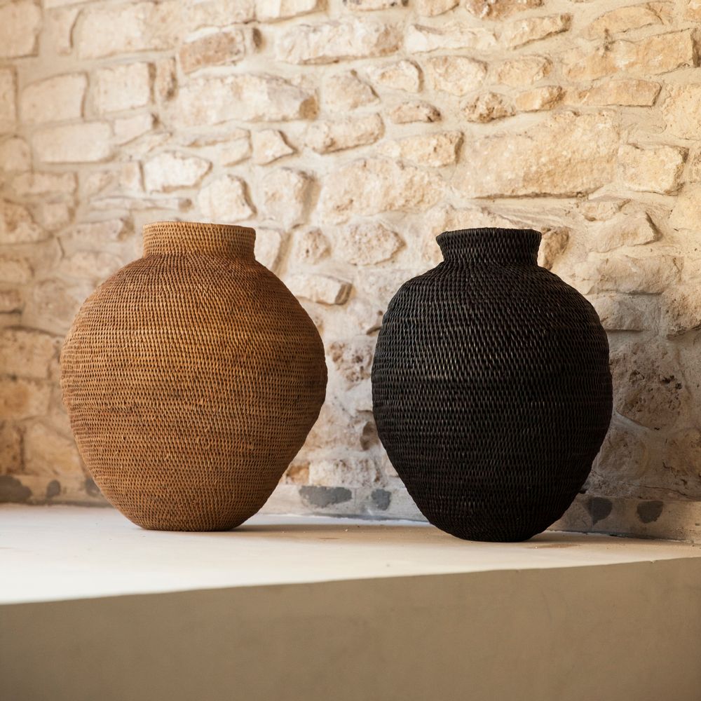 Objets de décoration - Panier - Buhera, Zambie - AS'ART A SENSE OF CRAFTS