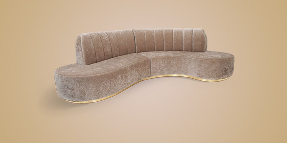 Sofas for hospitalities & contracts - Sherman | Sofa - ESSENTIAL HOME